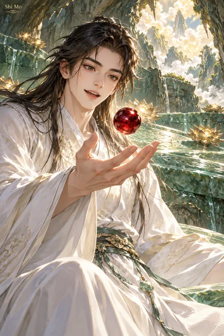 Shi Mo