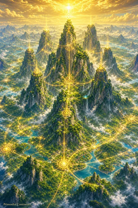 洪荒世界