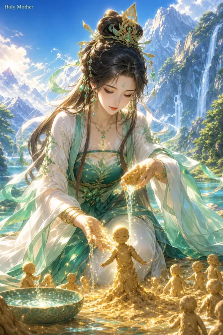 女娲