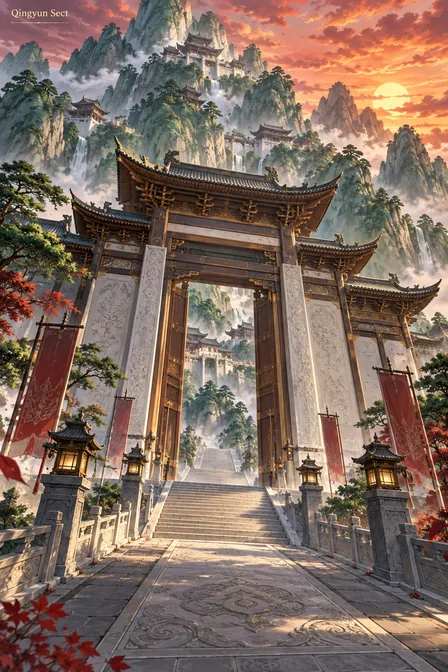 Qingyun Sect