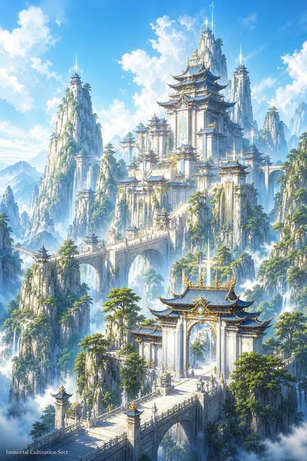 青云门