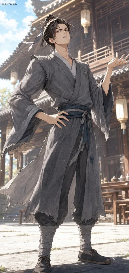 张虎