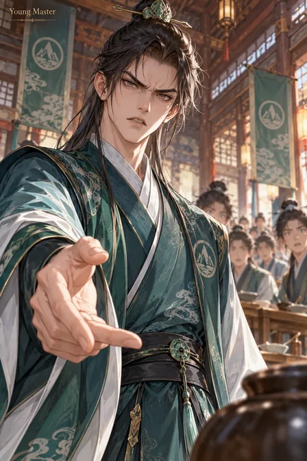 Zhang Hu