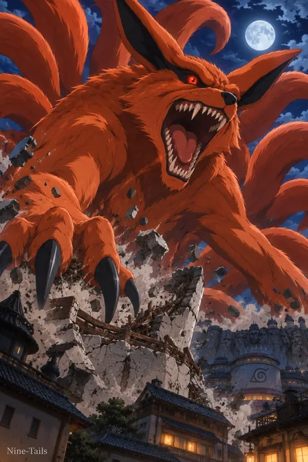 Nine-Tails