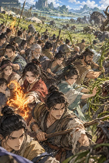 Human Clan