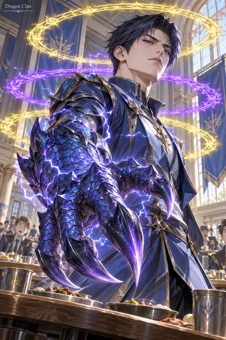 Yu Tianheng