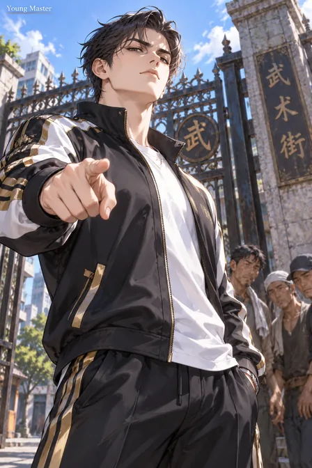Zhao Ritian
