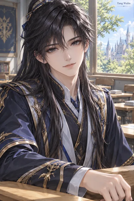 Tang Wulin