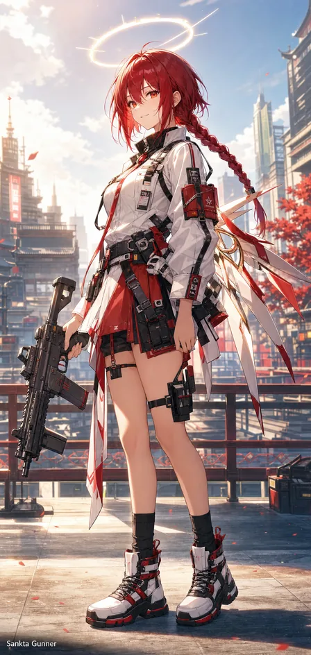 能天使