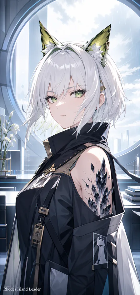 凯尔希