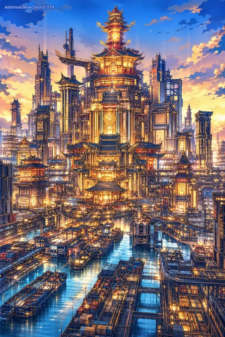 龙门