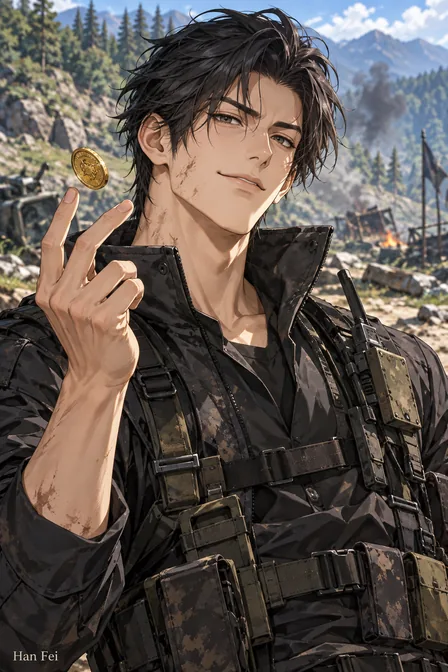 Han Fei