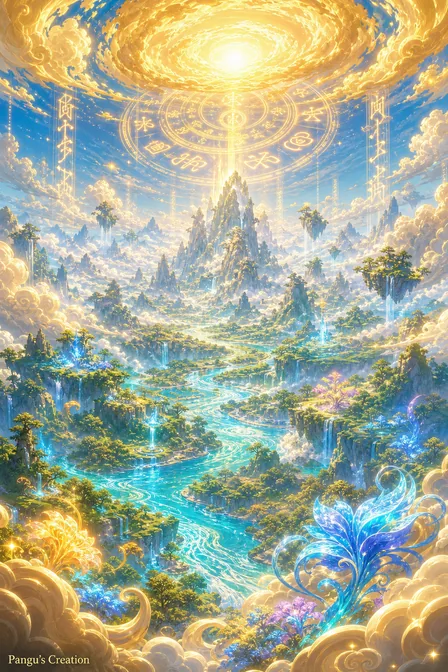 洪荒世界
