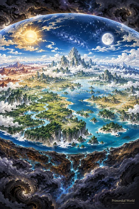 Primordial World