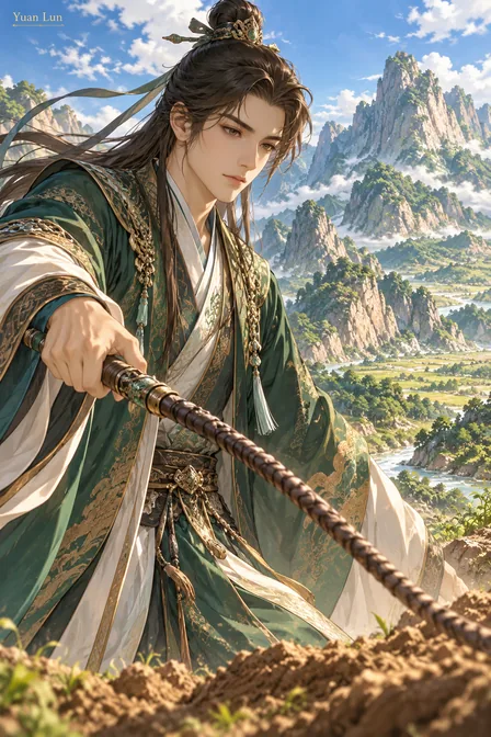Yuan Lun