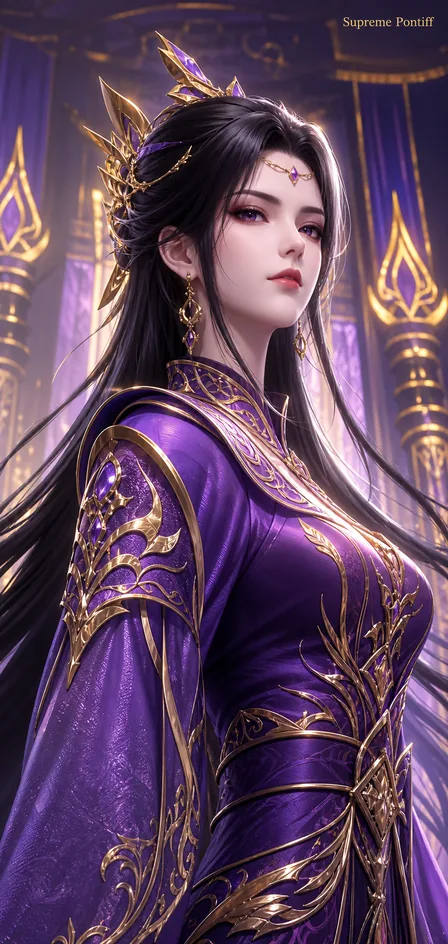 比比东