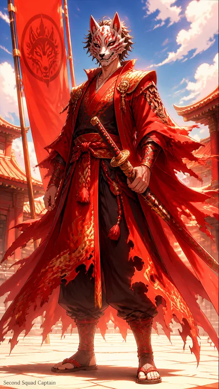 操火