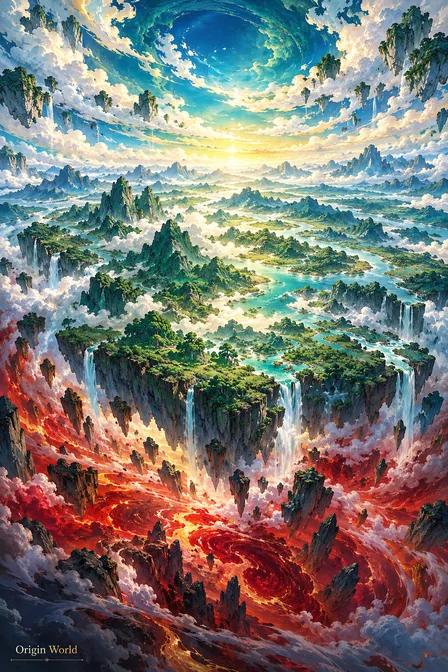 Primordial World