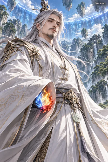 Gu Yuan