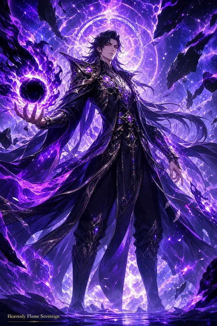 虚无吞炎
