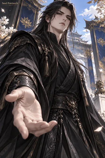 Soul Tian Di