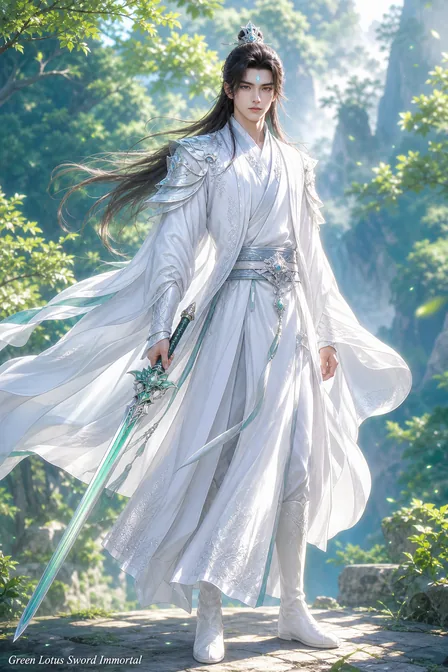 林尘