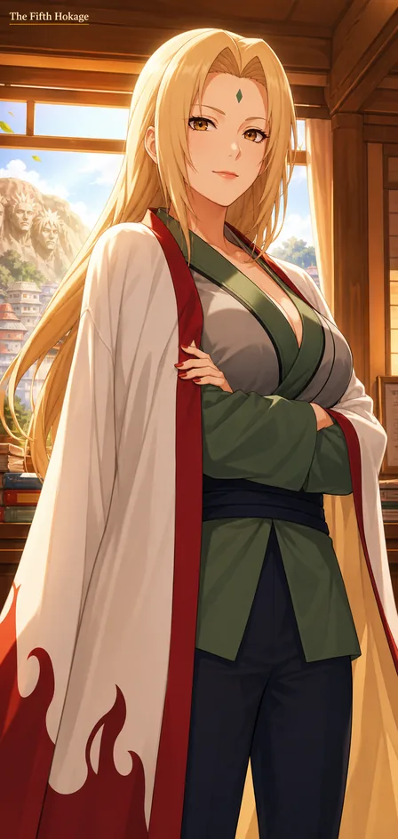 纲手