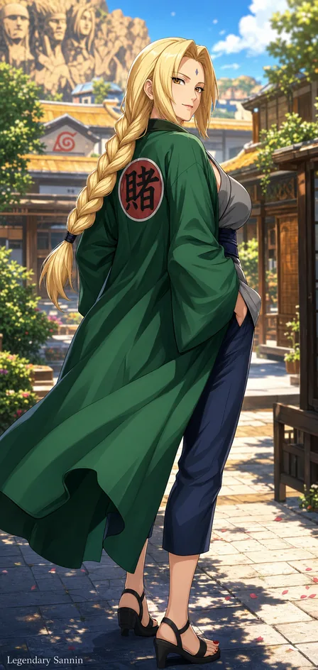 纲手