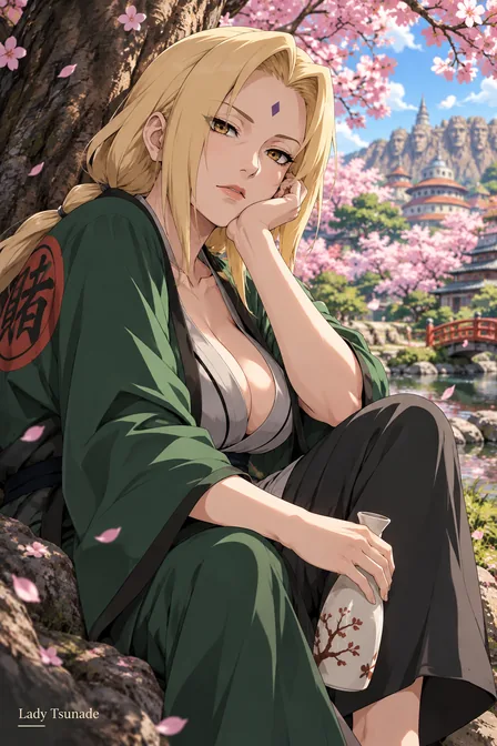 Tsunade