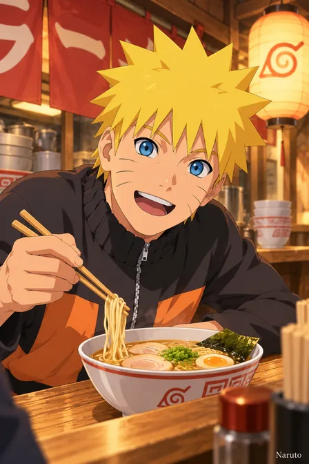 Naruto