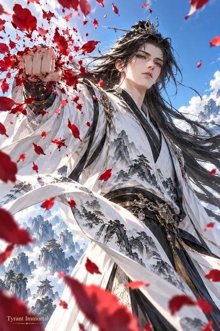 Tyrant Immortal