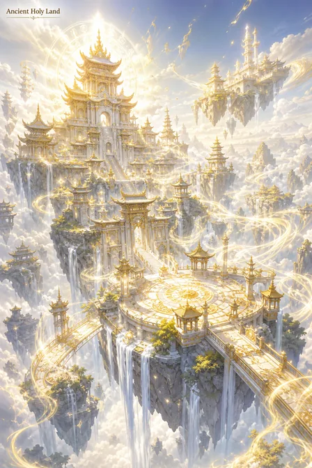 歸元聖地
