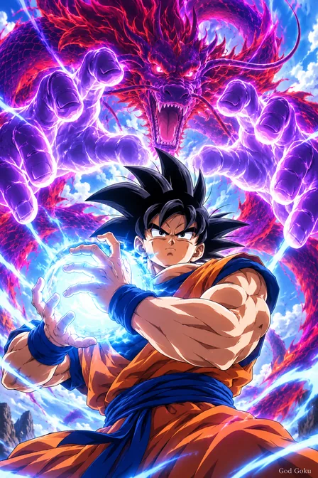 Goku