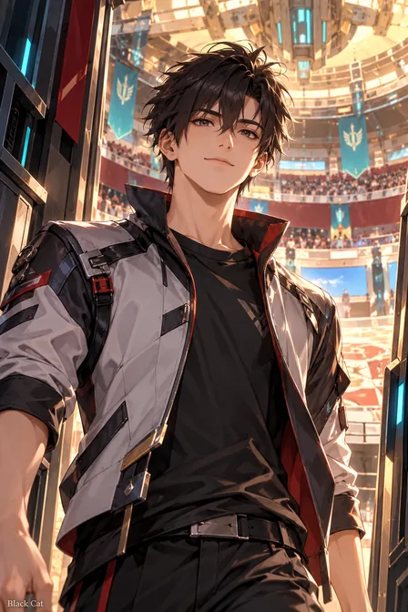 Xiao Wang