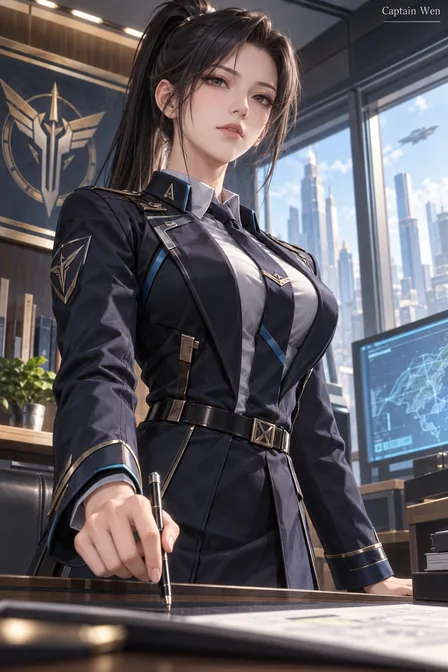 Wen Lujia