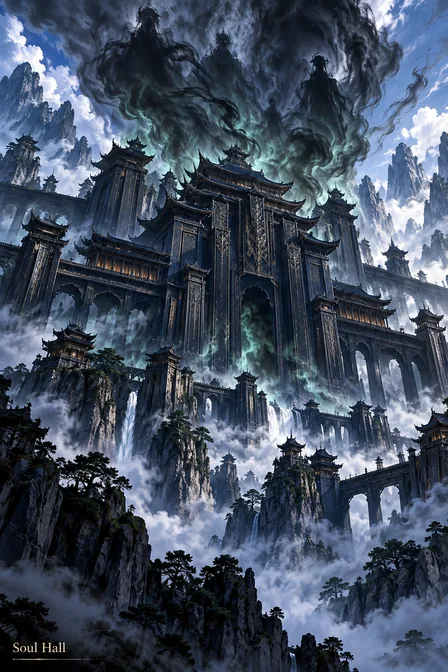 Hall of Souls