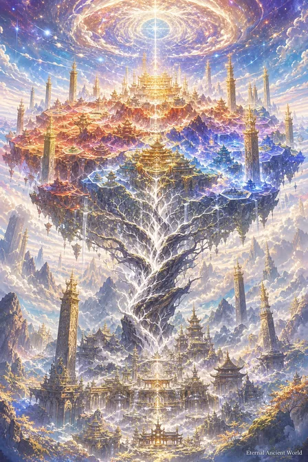 恒古仙疆