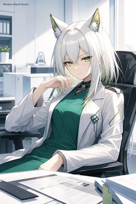 凯尔希