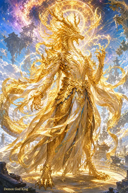 魔神王