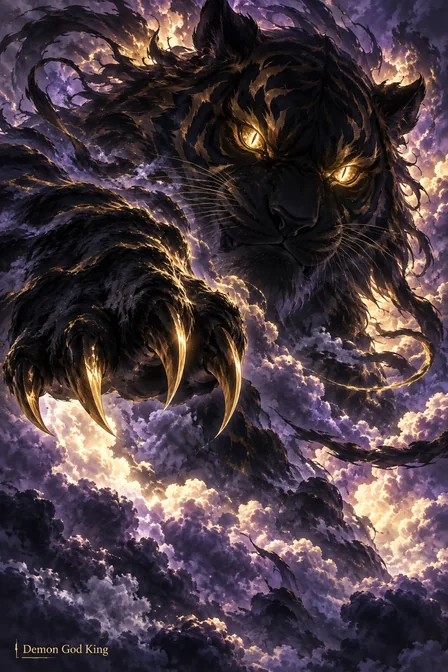 Demon God King