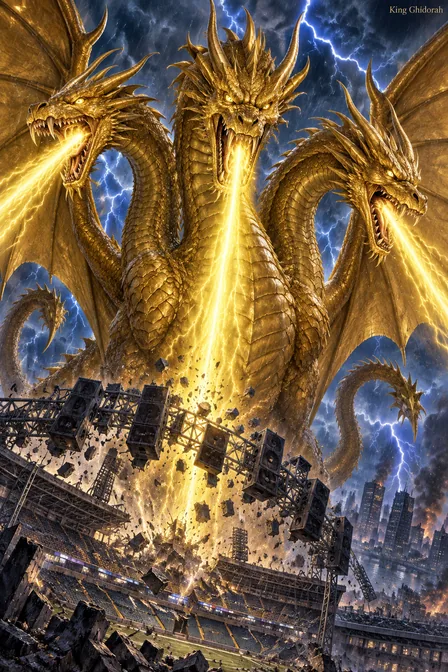 Ghidorah