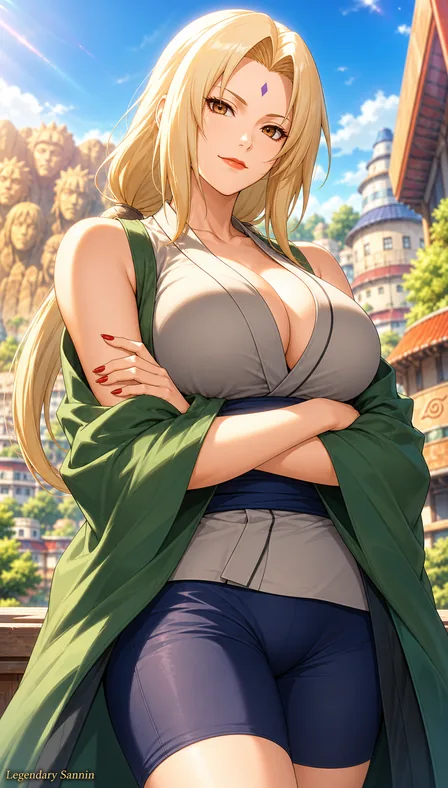 纲手