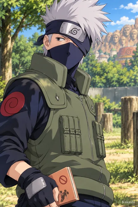 Kakashi