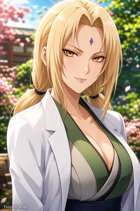 纲手
