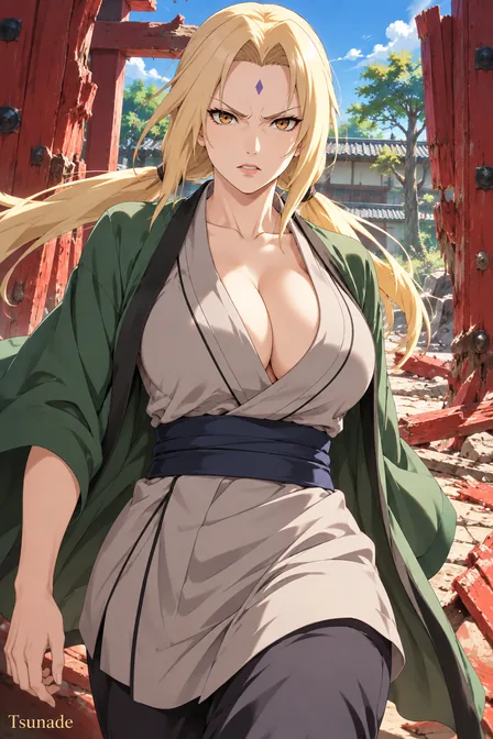 Tsunade