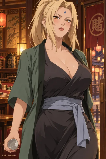 Tsunade