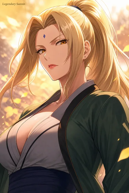 纲手