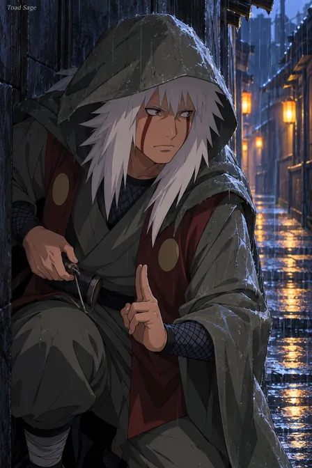 Jiraiya