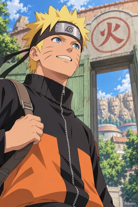 Naruto