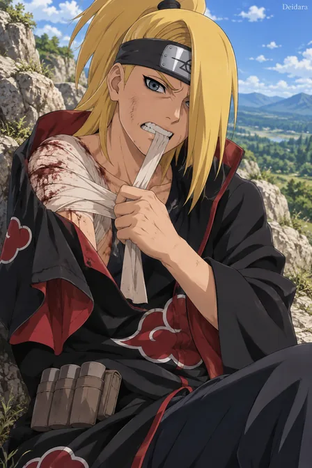 Deidara